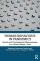 Book cover of: Human Behaviour in Pandemics. By: Malgorzata Kossowska