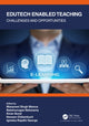 Book cover of: Edutech Enabled Teaching. By: Manpreet Singh Manna
