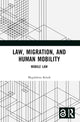 Book cover of: Law, Migration, and Human Mobility