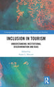 Book cover of: Inclusion in Tourism. By: Susan Slocum