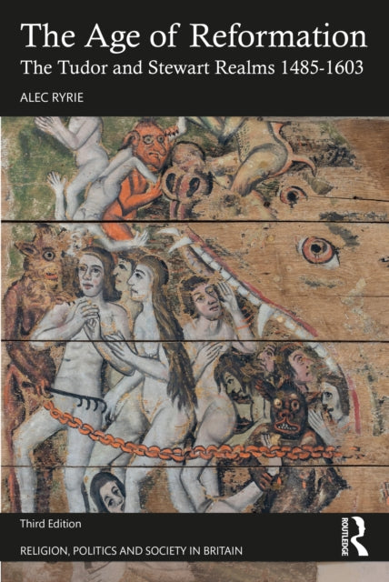 Book cover of: Age of Reformation. By: Alec Ryrie