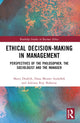 Book cover of: Ethical Decision-Making in Management. By: Matej Drascek