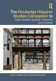 Book cover of: Routledge Hispanic Studies Companion to Early Modern Spanish Literature and Culture. By: Rodrigo Cacho Casal