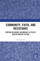 Book cover of: Community, Faith, and Resistance