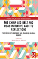 Book cover of: China-led Belt and Road Initiative and its Reflections. By: Mehdi Parvizi Amineh