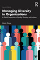 Book cover of: Managing Diversity in Organizations. By: María Triana