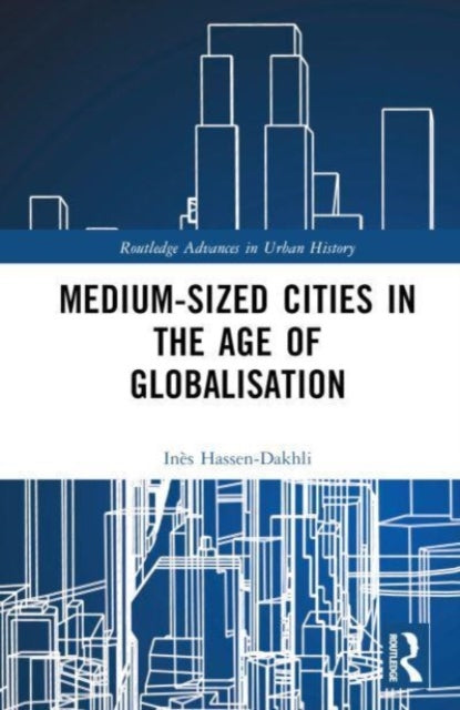 Book cover of: Medium-Sized Cities in the Age of Globalisation. By: Ines Hassen