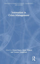 Book cover of: Innovation in Crisis Management. By: Chiara Fonio
