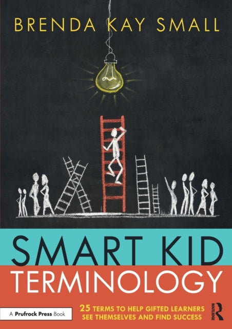 Book cover of: Smart Kid Terminology. By: Brenda Kay Small