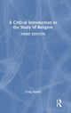 Book cover of: Critical Introduction to the Study of Religion. By: Craig Martin