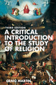 Book cover of: Critical Introduction to the Study of Religion. By: Craig Martin