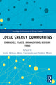 Book cover of: Local Energy Communities. By: Gilles Debizet