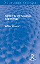 Book cover of: Fiction & the Colonial Experience. By: Jeffrey Meyers