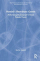 Book cover of: Hamlet’s Hereditary Queen. By: Kerrie Roberts