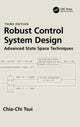 Book cover of: Robust Control System Design. By: Chia-Chi Tsui