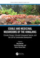 Book cover of: Edible and Medicinal Mushrooms of the Himalayas. By: Ajay Sharma