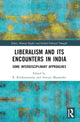 Book cover of: Liberalism and its Encounters in India. By: R. Krishnaswamy
