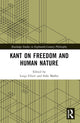 Book cover of: Kant on Freedom and Human Nature. By: Luigi Filieri