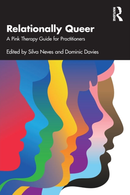 Book cover of: Relationally Queer. By: Silva Neves
