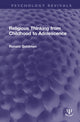 Book cover of: Religious Thinking from Childhood to Adolescence. By: Ronald Goldman