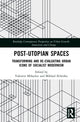 Book cover of: Post-Utopian Spaces. By: Valentin Mihaylov