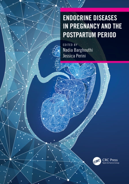 Book cover of: Endocrine Diseases in Pregnancy and the Postpartum Period