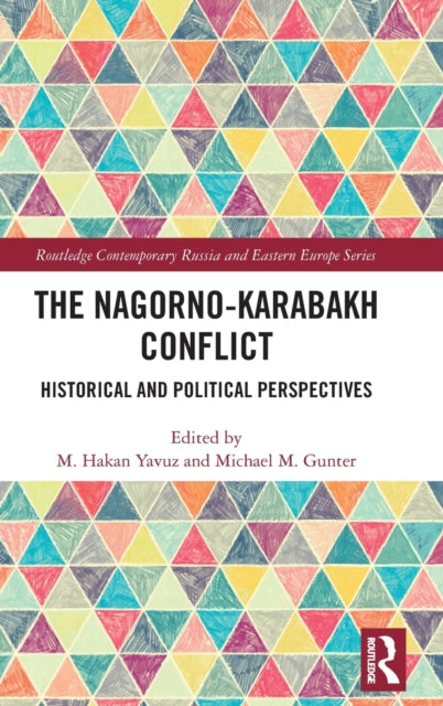 Book cover of: Nagorno-Karabakh Conflict. By: M. Hakan Yavuz