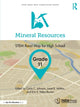 Book cover of: Mineral Resources, Grade 11. By: Carla C. Johnson