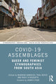 Book cover of: COVID-19 Assemblages