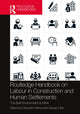 Book cover of: Routledge Handbook on Labour in Construction and Human Settlements. By: Edmundo Werna