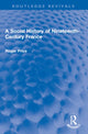 Book cover of: Social History of Nineteenth-Century France