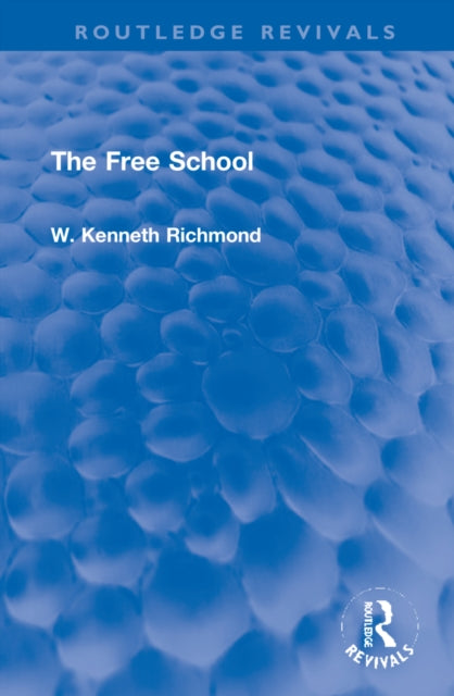Book cover of: Free School