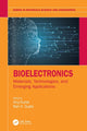 Book cover of: Bioelectronics. By: Ram K. Gupta