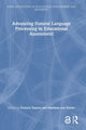 Book cover of: Advancing Natural Language Processing in Educational Assessment