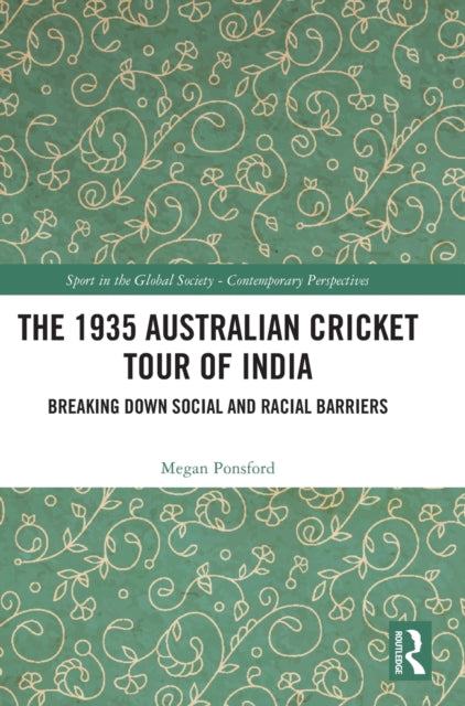 Book cover of: 1935 Australian Cricket Tour of India