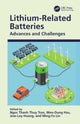 Book cover of: Lithium-Related Batteries. By: Ngoc Thanh Thuy Tran
