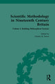Book cover of: Scientific Methodology in Nineteenth Century Britain