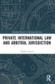 Book cover of: Private International Law and Arbitral Jurisdiction. By: Faidon Varesis