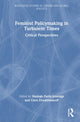 Book cover of: Feminist Policymaking in Turbulent Times. By: Hannah Partis-Jennings