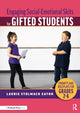 Book cover of: Engaging Social-Emotional Skits for Gifted Students