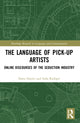 Book cover of: Language of Pick-Up Artists. By: Daria Dayter