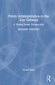 Book cover of: Public Administration in the 21st Century. By: Rumki Basu