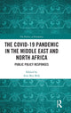 Book cover of: COVID-19 Pandemic in the Middle East and North Africa. By: Anis Ben Brik