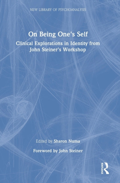 Book cover of: On Being One's Self. By: Sharon Numa
