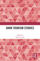 Book cover of: Dark Tourism Studies. By: Rami K. Isaac