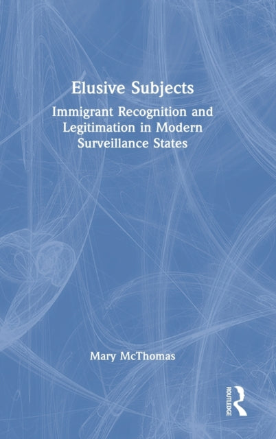 Book cover of: Elusive Subjects. By: Mary McThomas