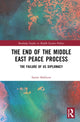 Book cover of: End of the Middle East Peace Process. By: Samer Bakkour