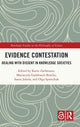 Book cover of: Evidence Contestation. By: Karin Zachmann