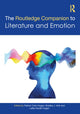 Book cover of: Routledge Companion to Literature and Emotion. By: Patrick Colm Hogan