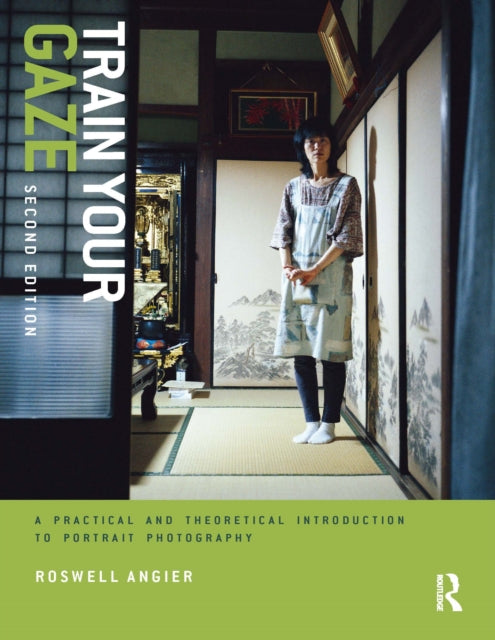 Book cover of: Train Your Gaze